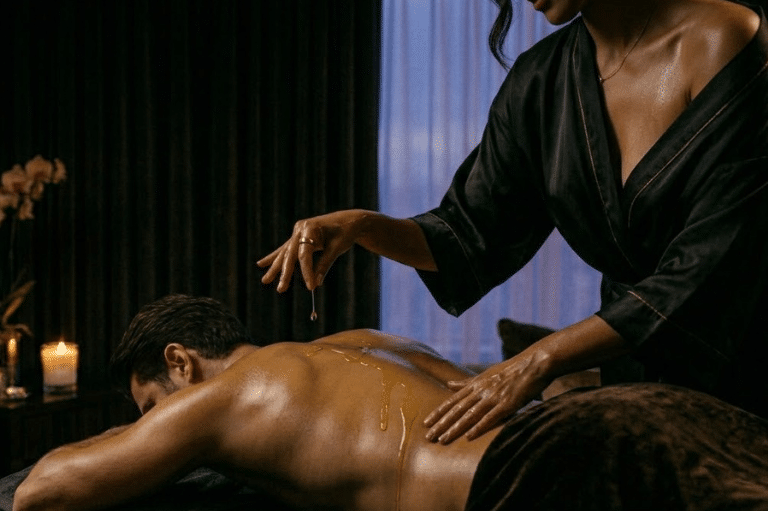massage erotique naturiste paris