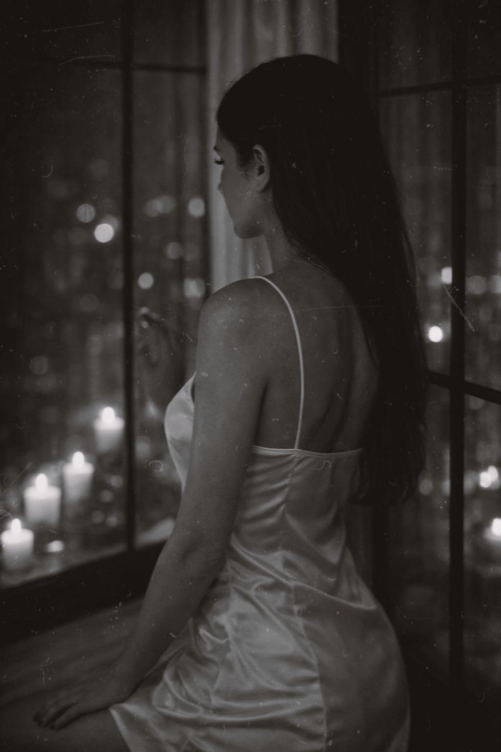 Massage érotique Paris Isis Aurena regard sensuel