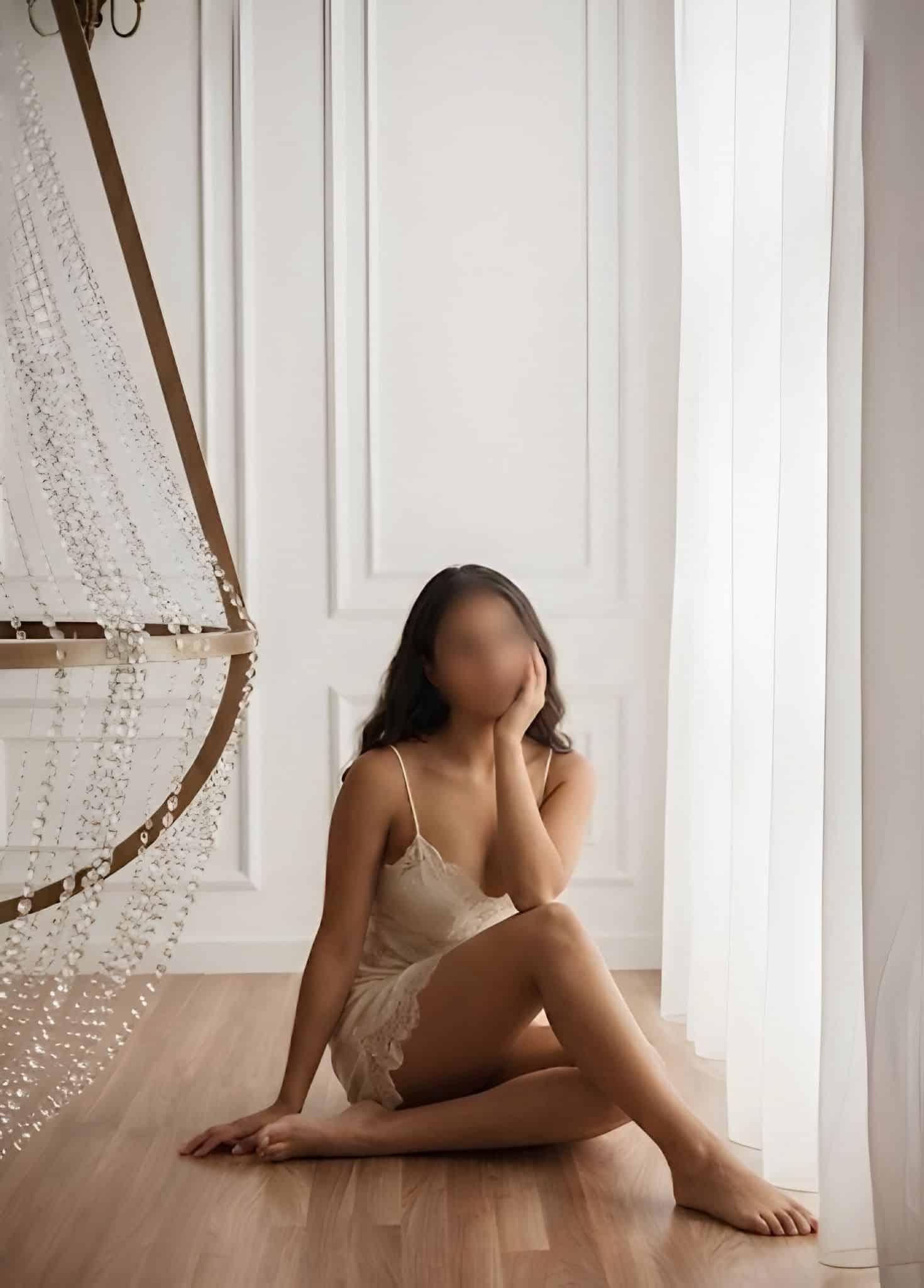 Massage érotique Paris domicile séance exclusive